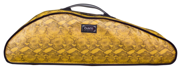 CAPA HOODY PARA REVESTIR ESTOJO HIGHTECH BAM SLIM PARA VIOLINO - Cobra - Imagem 6