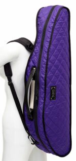 CAPA HOODY PARA REVESTIR ESTOJO HIGHTECH BAM SLIM PARA VIOLINO - Imagem 39