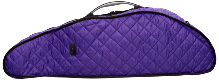 CAPA HOODY PARA REVESTIR ESTOJO HIGHTECH BAM SLIM PARA VIOLINO - Imagem 37