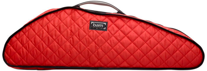 CAPA HOODY PARA REVESTIR ESTOJO HIGHTECH BAM SLIM PARA VIOLINO - Imagem 31