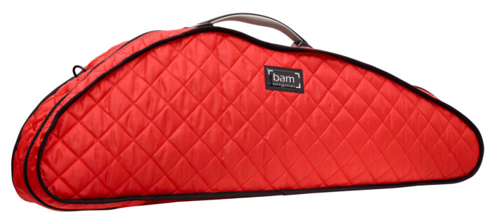 CAPA HOODY PARA REVESTIR ESTOJO HIGHTECH BAM SLIM PARA VIOLINO - Imagem 30