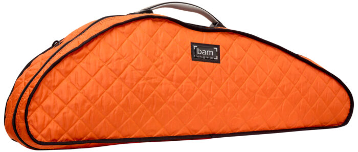 CAPA HOODY PARA REVESTIR ESTOJO HIGHTECH BAM SLIM PARA VIOLINO - Imagem 27