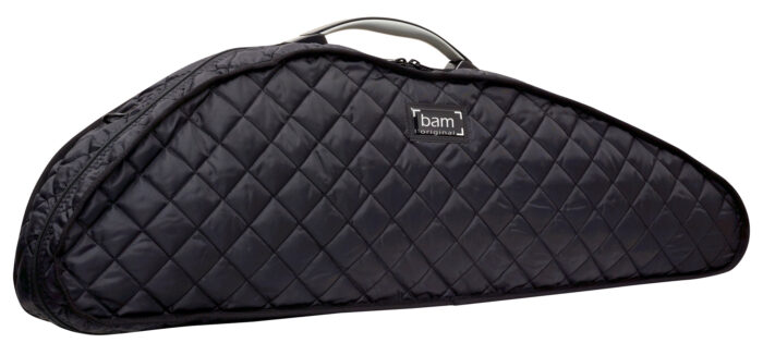 CAPA HOODY PARA REVESTIR ESTOJO HIGHTECH BAM SLIM PARA VIOLINO - Imagem 24