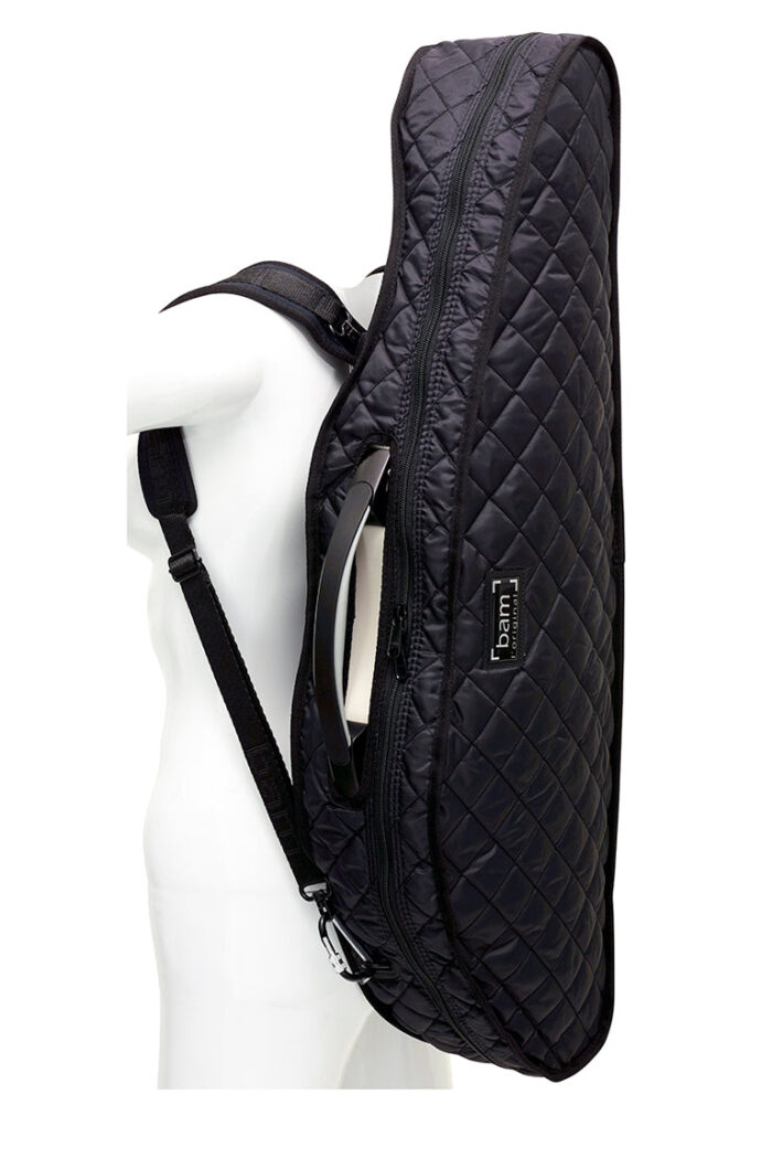 CAPA HOODY PARA REVESTIR ESTOJO HIGHTECH BAM SLIM PARA VIOLINO - Imagem 23