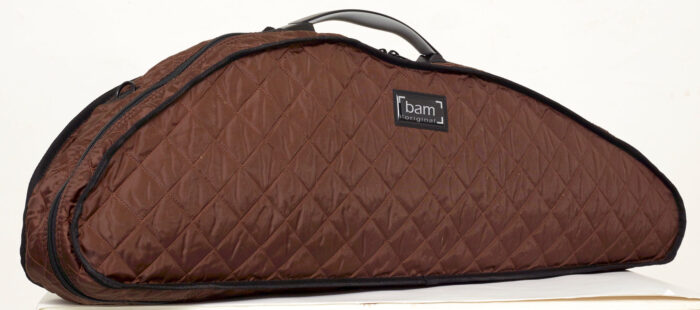 CAPA HOODY PARA REVESTIR ESTOJO HIGHTECH BAM SLIM PARA VIOLINO - Imagem 19