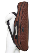 CAPA HOODY PARA REVESTIR ESTOJO HIGHTECH BAM SLIM PARA VIOLINO - Imagem 18