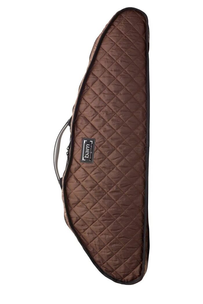 CAPA HOODY PARA REVESTIR ESTOJO HIGHTECH BAM SLIM PARA VIOLINO - Imagem 15