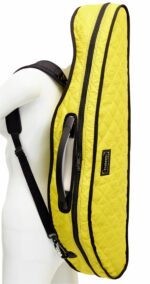 CAPA HOODY PARA REVESTIR ESTOJO HIGHTECH BAM SLIM PARA VIOLINO - Imagem 13