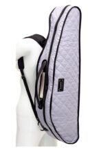 CAPA HOODY PARA REVESTIR ESTOJO HIGHTECH BAM SLIM PARA VIOLINO - Imagem 8