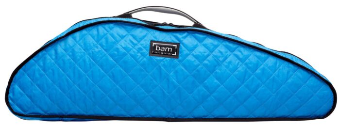 CAPA HOODY PARA REVESTIR ESTOJO HIGHTECH BAM SLIM PARA VIOLINO - Imagem 5