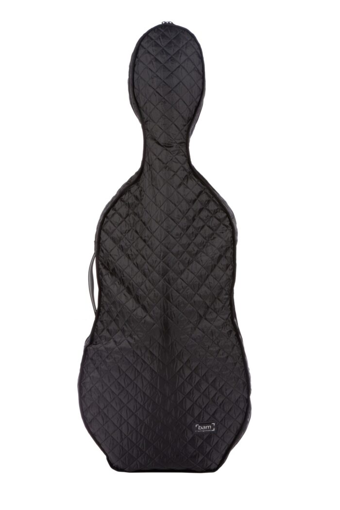 CAPA HOODY PARA REVESTIR ESTOJO HIGHTECH BAM PARA VIOLONCELO - Imagem 25