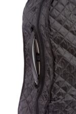CAPA HOODY PARA REVESTIR ESTOJO HIGHTECH BAM PARA VIOLONCELO - Imagem 27