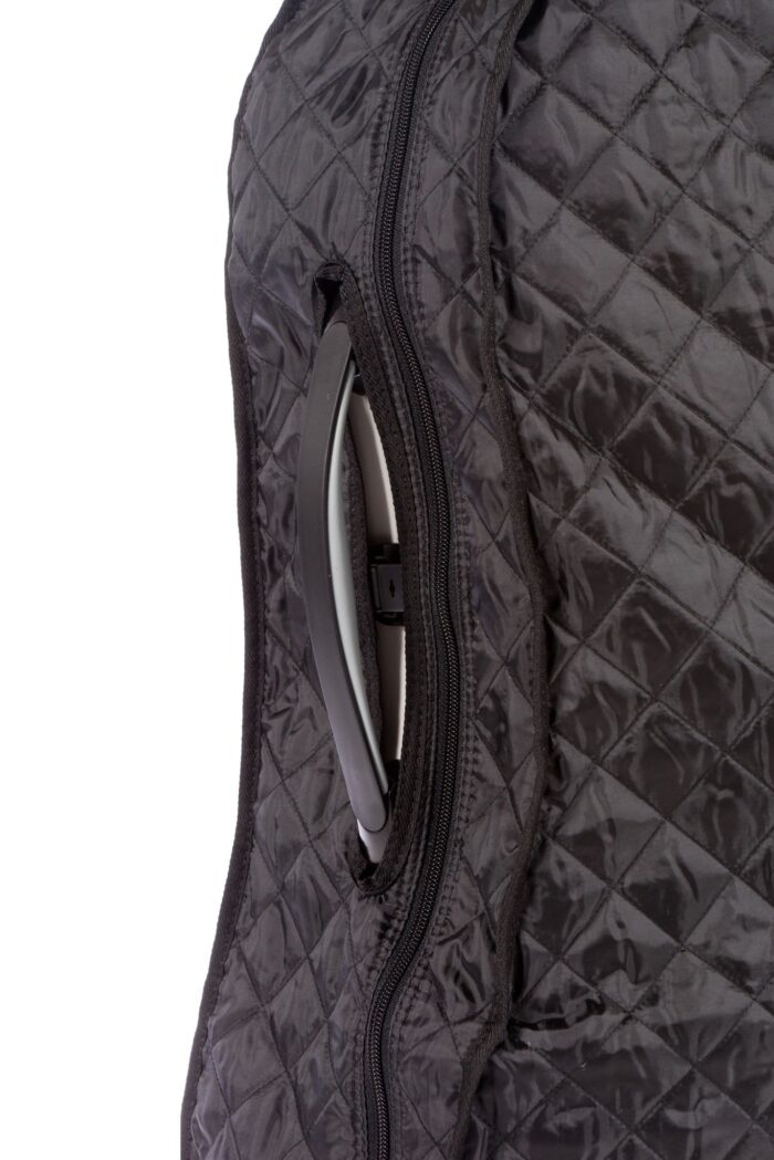 CAPA HOODY PARA REVESTIR ESTOJO HIGHTECH BAM PARA VIOLONCELO - Imagem 27
