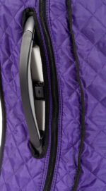 CAPA HOODY PARA REVESTIR ESTOJO HIGHTECH BAM PARA VIOLONCELO - Imagem 24
