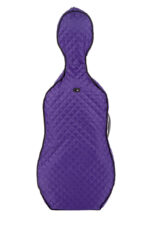 CAPA HOODY PARA REVESTIR ESTOJO HIGHTECH BAM PARA VIOLONCELO - Imagem 23
