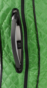 CAPA HOODY PARA REVESTIR ESTOJO HIGHTECH BAM PARA VIOLONCELO - Imagem 21