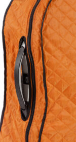 CAPA HOODY PARA REVESTIR ESTOJO HIGHTECH BAM PARA VIOLONCELO - Imagem 15