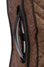 CAPA HOODY PARA REVESTIR ESTOJO HIGHTECH BAM PARA VIOLONCELO - Imagem 12