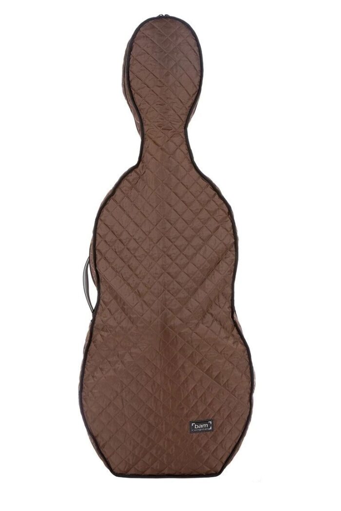 CAPA HOODY PARA REVESTIR ESTOJO HIGHTECH BAM PARA VIOLONCELO - Imagem 10
