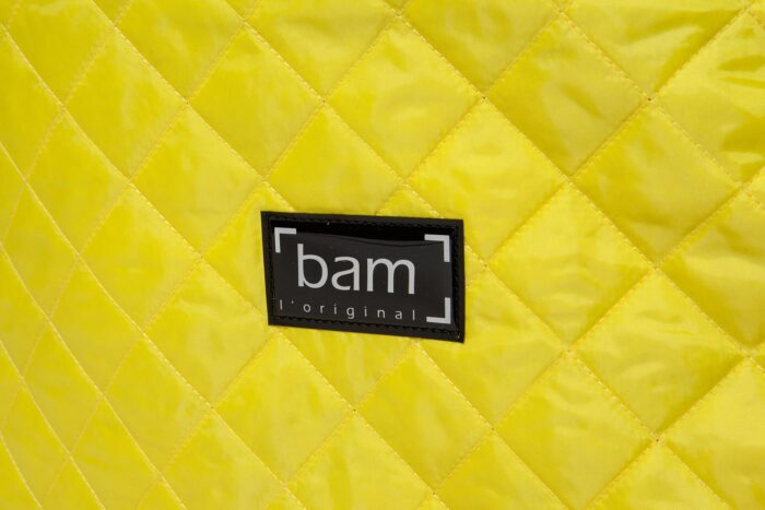CAPA HOODY PARA REVESTIR ESTOJO HIGHTECH BAM PARA VIOLONCELO - Imagem 9