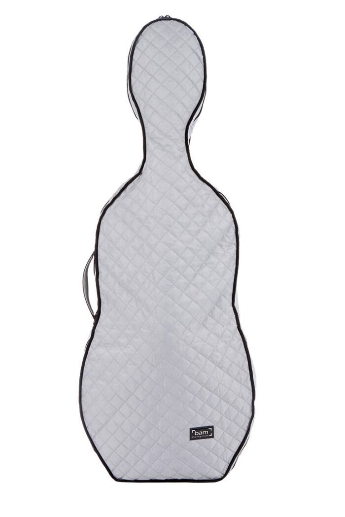 CAPA HOODY PARA REVESTIR ESTOJO HIGHTECH BAM PARA VIOLONCELO - Imagem 4