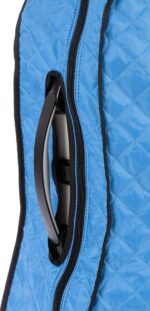 CAPA HOODY PARA REVESTIR ESTOJO HIGHTECH BAM PARA VIOLONCELO - Imagem 3