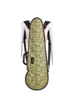 CAPA HOODY PARA ESTOJO HIGHTECH BAM EM FORMA PARA VIOLINO - Flores - Imagem 13