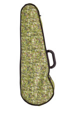 CAPA HOODY PARA ESTOJO HIGHTECH BAM EM FORMA PARA VIOLINO - Flores - Imagem 11