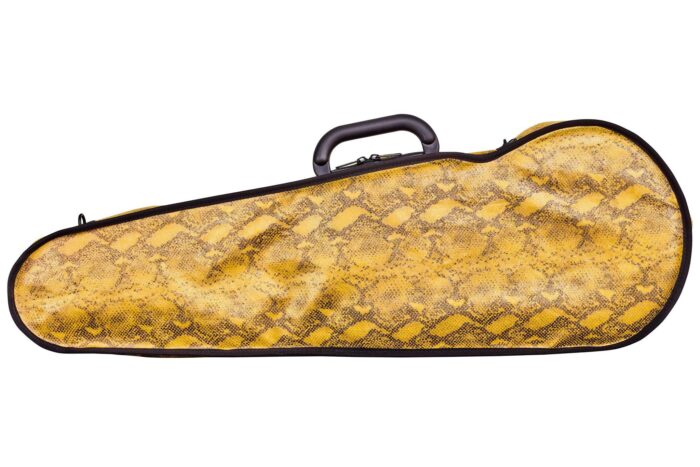 CAPA HOODY PARA ESTOJO HIGHTECH BAM EM FORMA PARA VIOLINO - Flores - Imagem 3