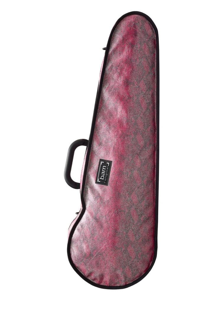 CAPA HOODY PARA ESTOJO HIGHTECH BAM EM FORMA PARA VIOLINO - Cobra - Imagem 7