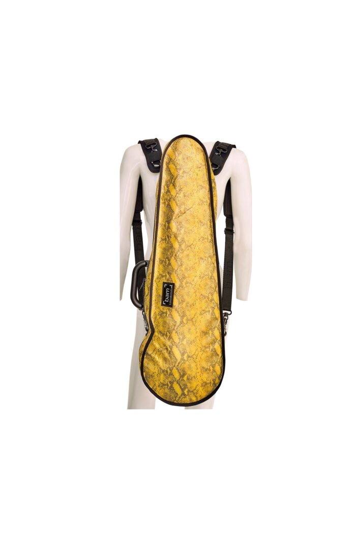 CAPA HOODY PARA ESTOJO HIGHTECH BAM EM FORMA PARA VIOLINO - Cobra - Imagem 6