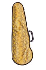 CAPA HOODY PARA ESTOJO HIGHTECH BAM EM FORMA PARA VIOLINO - Cobra - Imagem 2