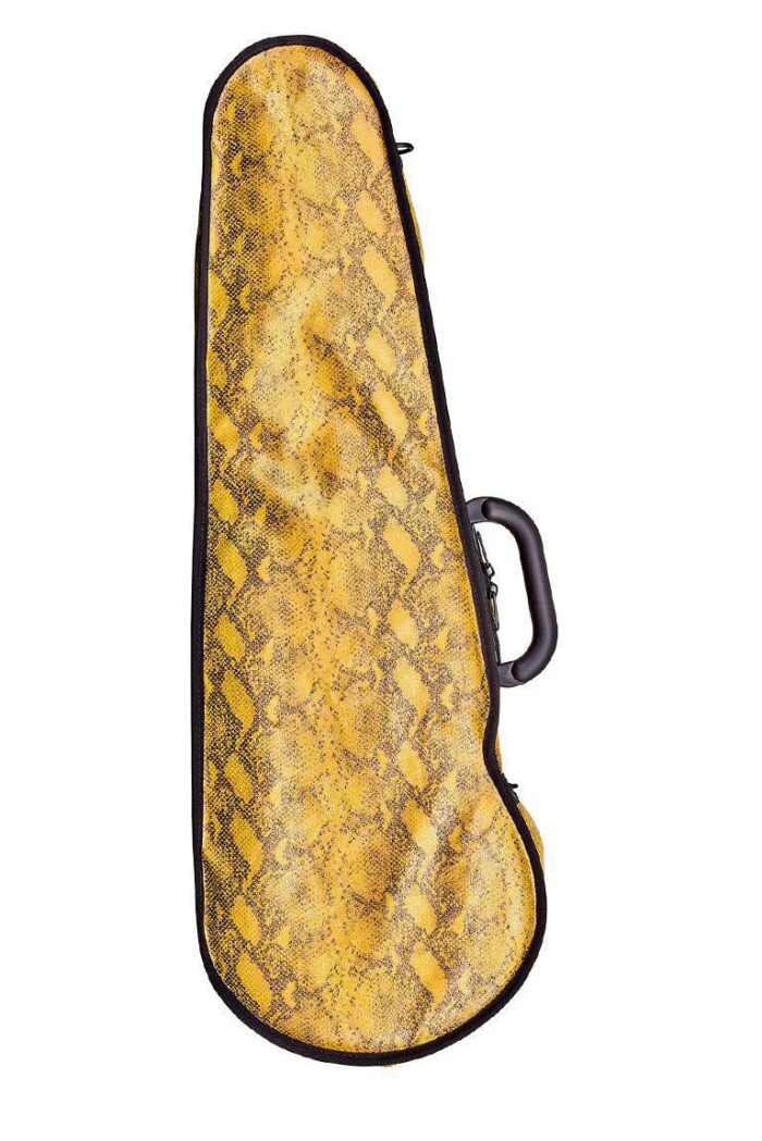 CAPA HOODY PARA ESTOJO HIGHTECH BAM EM FORMA PARA VIOLINO - Cobra - Imagem 2