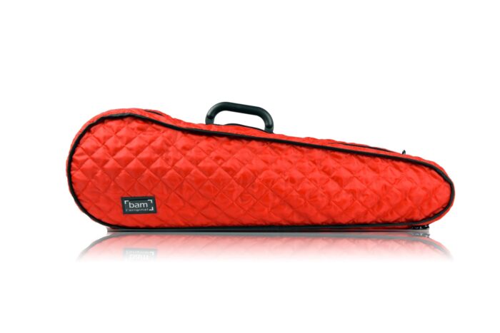 CAPA HOODY PARA ESTOJO HIGHTECH BAM EM FORMA PARA VIOLINO - Imagem 22