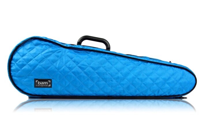 CAPA HOODY PARA ESTOJO HIGHTECH BAM EM FORMA PARA VIOLINO - Imagem 3