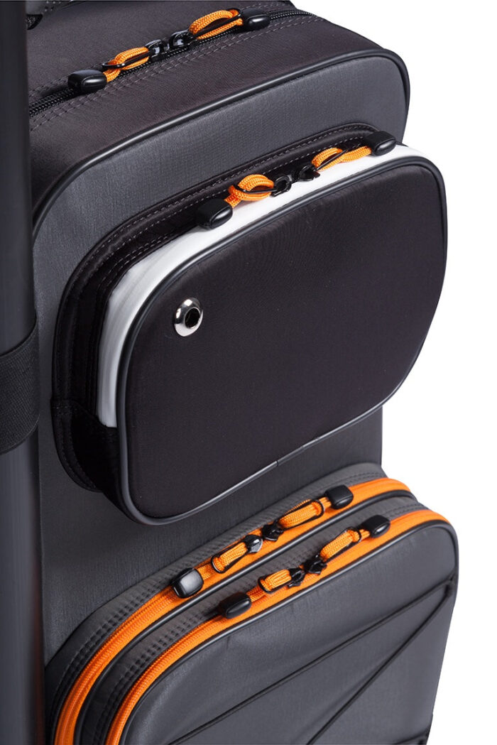 ESTOJO PEAK PERFORMANCE COMPACTO PARA VIOLINO - Imagem 2