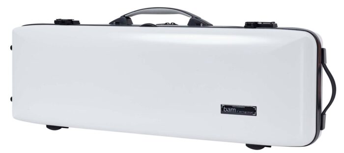 ESTOJO HIGHTECH SUPREME ICE RETANGULAR PARA VIOLINO (com Policarbonato) - Imagem 3
