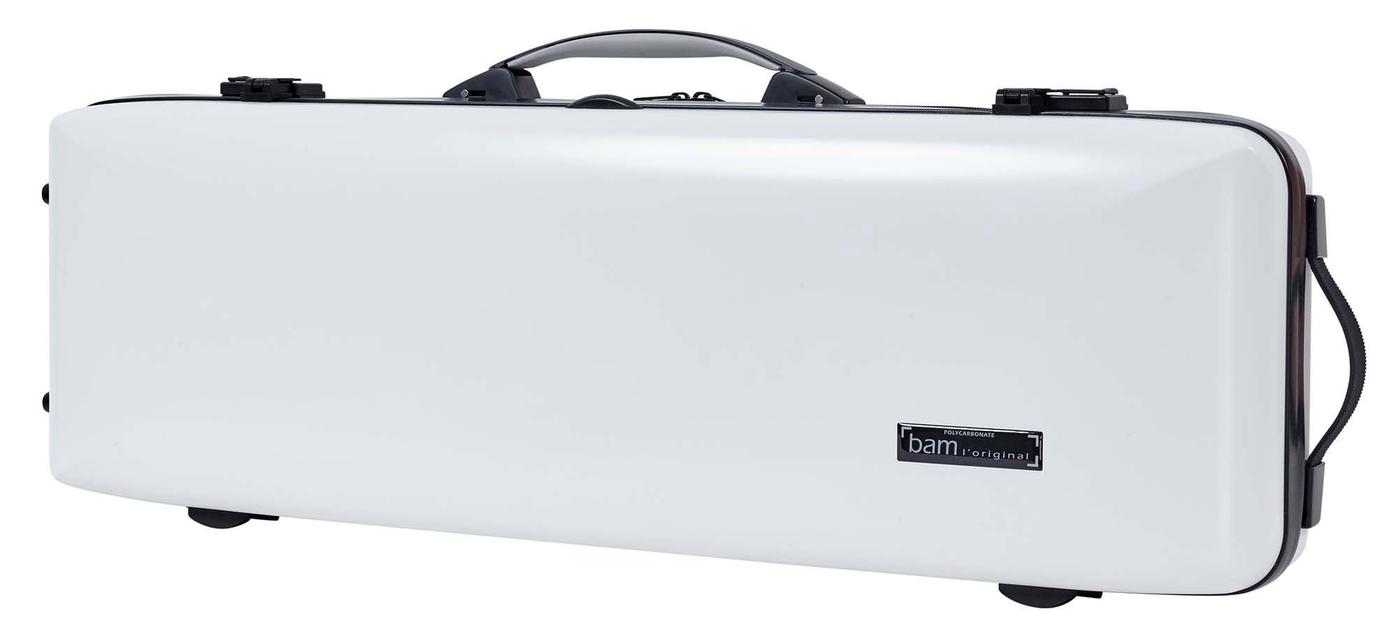 ESTOJO HIGHTECH SUPREME ICE RETANGULAR PARA VIOLINO (com