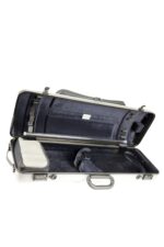 ESTOJO HIGHTECH RETANGULAR PARA VIOLINO com bolso - Imagem 2