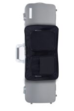 ESTOJO HIGHTECH PANTHER RETANGULAR PARA VIOLINO - com bolso - Imagem 5