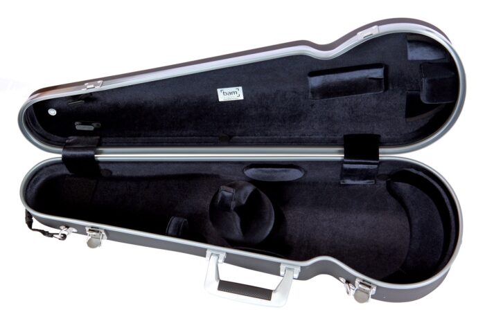 ESTOJO HIGHTECH PANTHER EM FORMA PARA VIOLINO - Imagem 5
