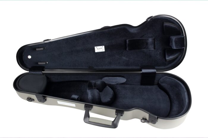 ESTOJO HIGHTECH L'OPERA EM FORMA PARA VIOLINO - POLICARBONATO - Imagem 4