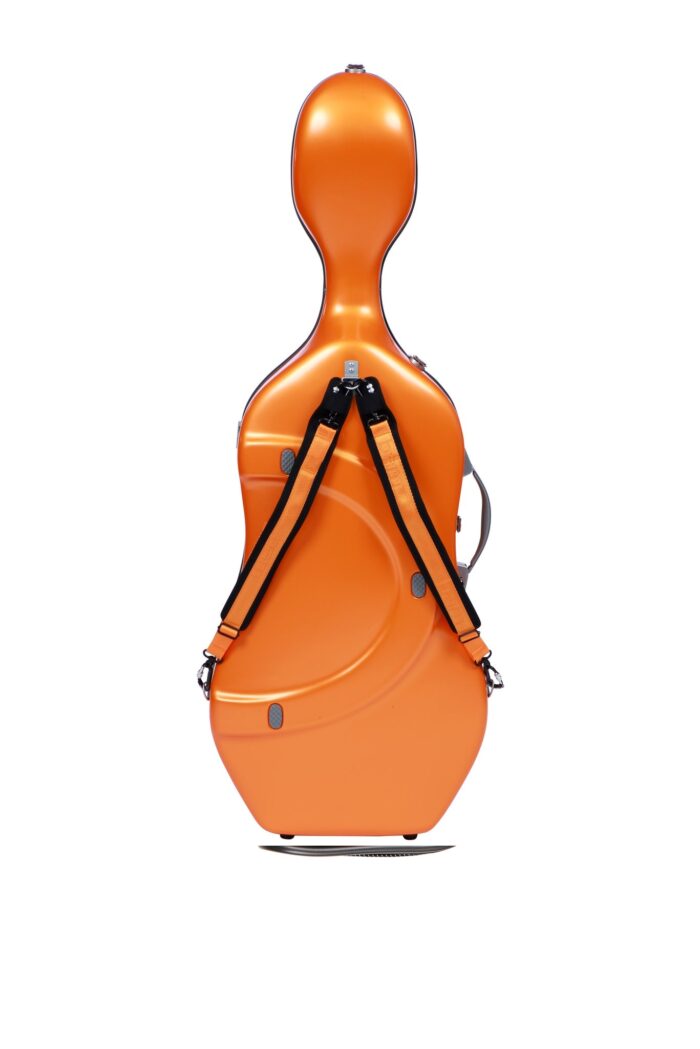 ESTOJO SLIM HIGHTECH LA DEFENSE PARA VIOLONCELO - Imagem 3