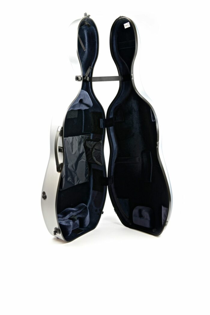 ESTOJO PARA VIOLONCELO HIGHTECH 4,4 AJUSTÁVEL - Imagem 6