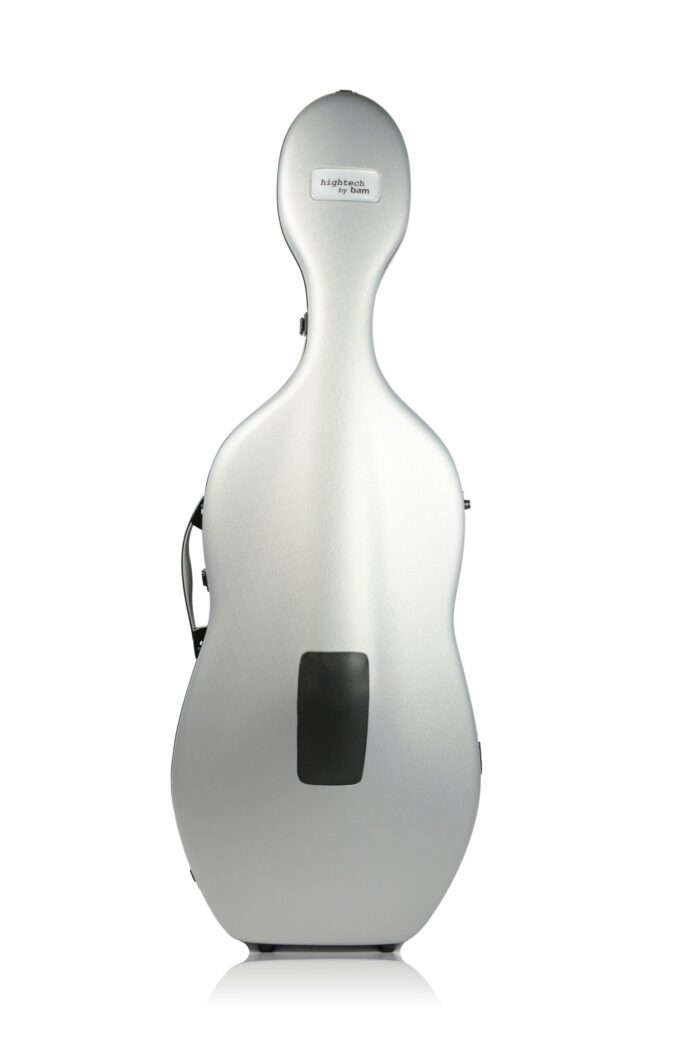 ESTOJO PARA VIOLONCELO HIGHTECH 4,4 AJUSTÁVEL - Imagem 5