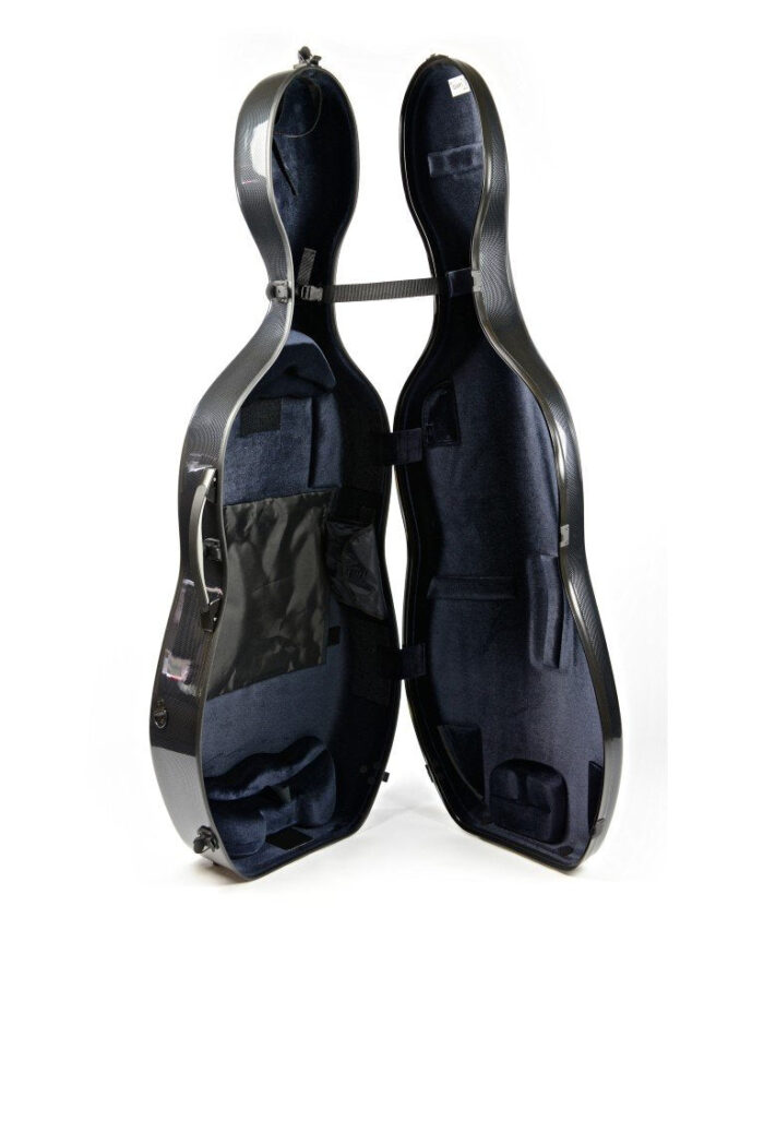 ESTOJO PARA VIOLONCELO HIGHTECH 4,4 AJUSTÁVEL - Imagem 3