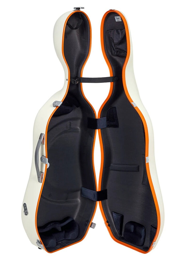 ESTOJO HIGHTECH SUPREME ICE PARA VIOLONCELO (POLICARBONATO) - Imagem 6