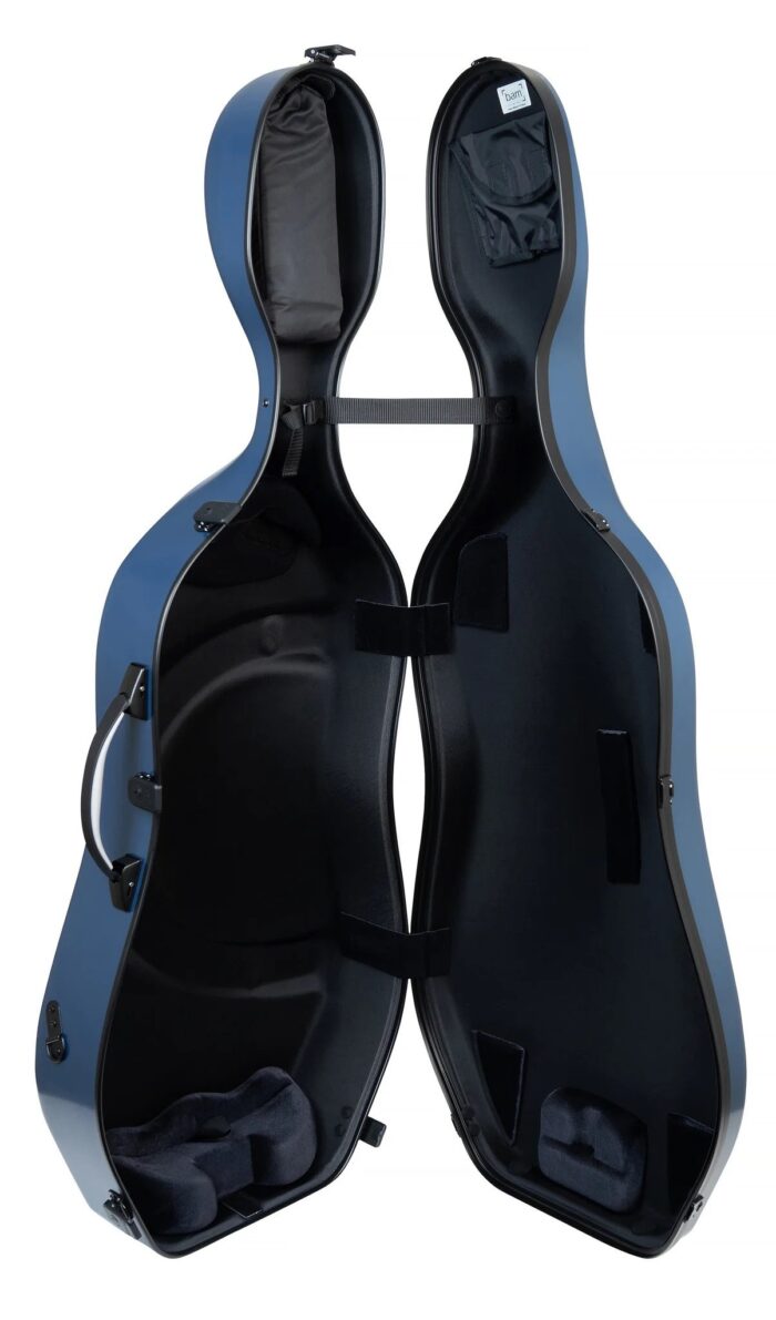 ESTOJO HIGHTECH SLIM PARA VIOLONCELO - Imagem 6
