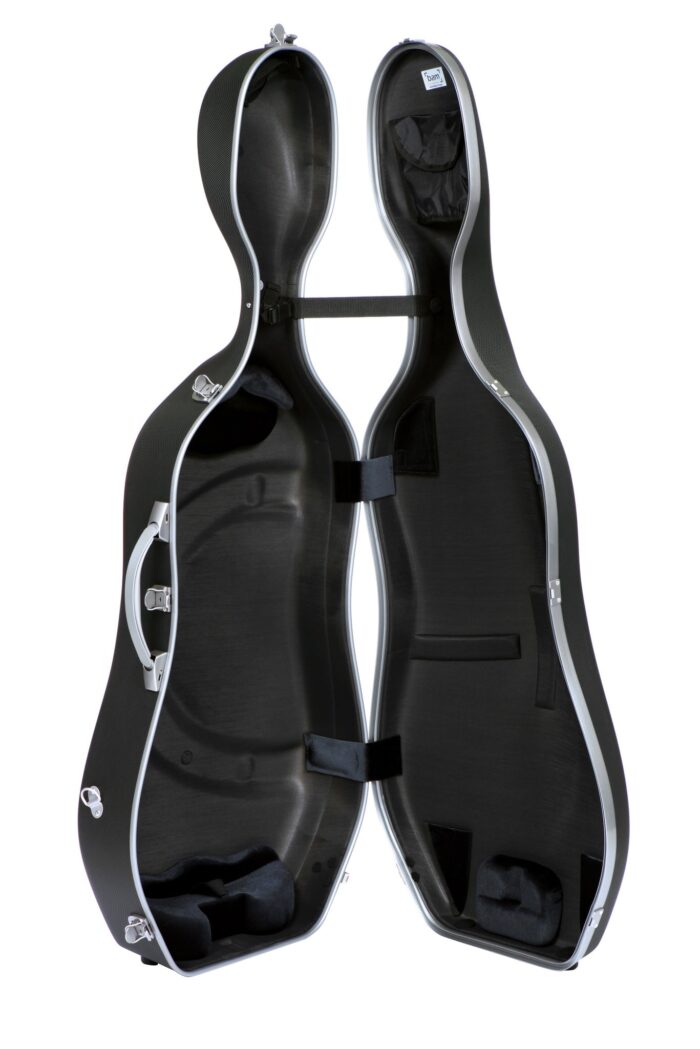 ESTOJO HIGHTECH SLIM PANTHER PARA VIOLONCELO - Imagem 2