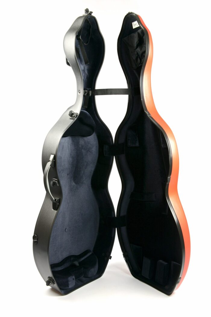 ESTOJO HIGHTECH SHAMROCK PARA VIOLONCELO - Imagem 14